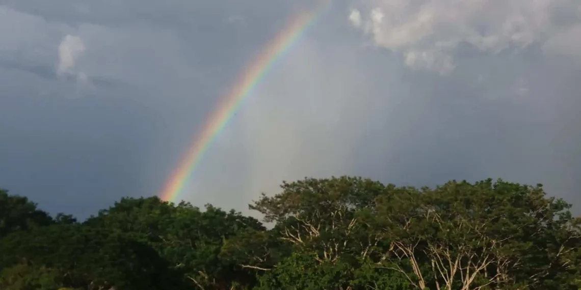 Tempo não muda no Acre e quinta deve ser de sol entre nuvens e possibilidade de chuvas