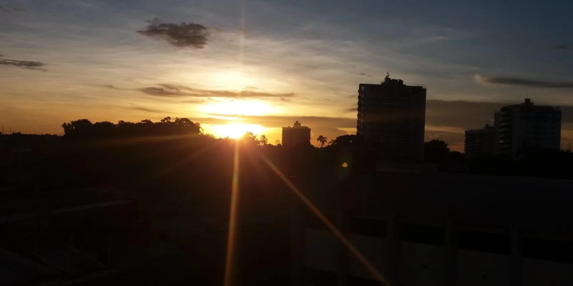 Feriado desta quinta-feira será de muito sol e temperaturas elevadas no Acre