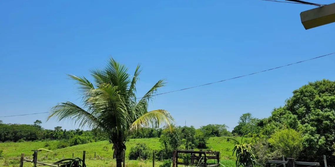 Sipam prevê terça com sol entre muitas nuvens e com pancadas de chuva e trovoadas no Acre