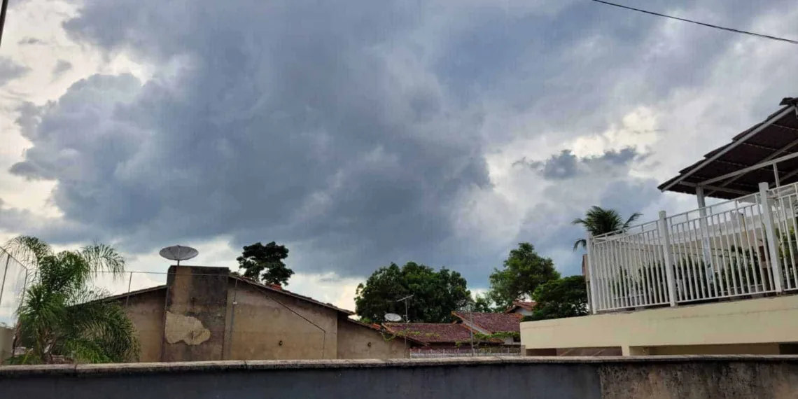 Sipam prevê dia nublado e possibilidade de chuva no Acre nesta quarta, 25