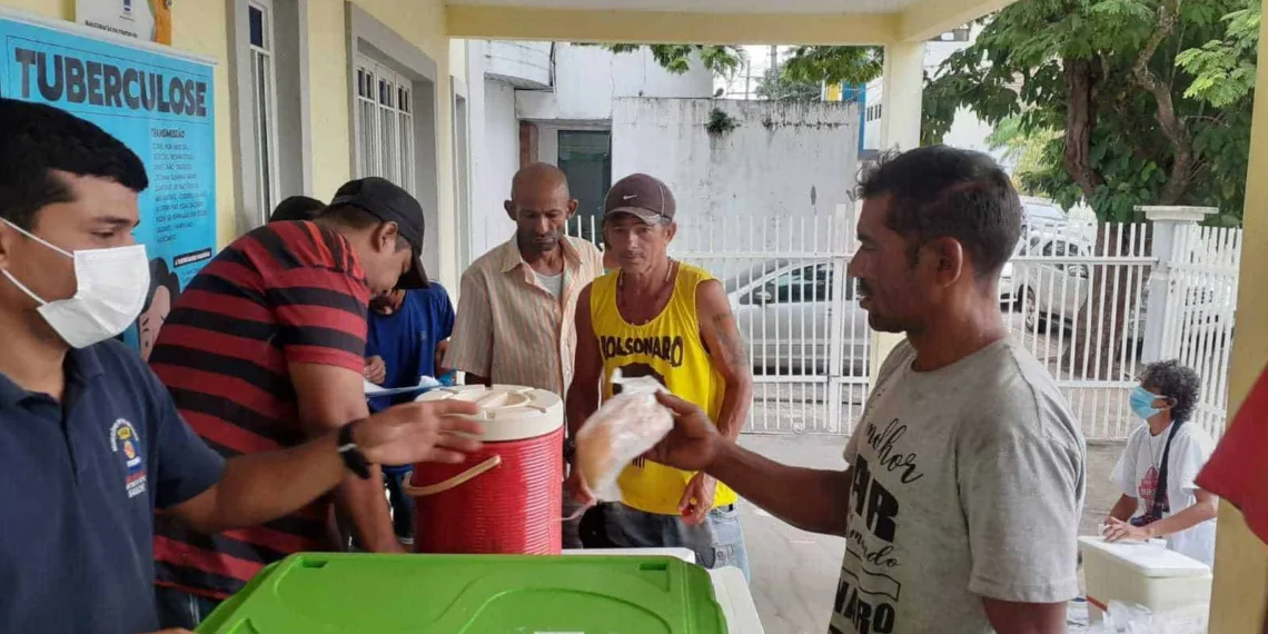 Ação em Rio Branco faz consultas médicas e alerta sobre riscos da tuberculose