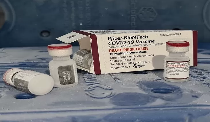 Acre recebe 3 mil doses da Pfizer Baby e vacinação começa dia 20 de novembro