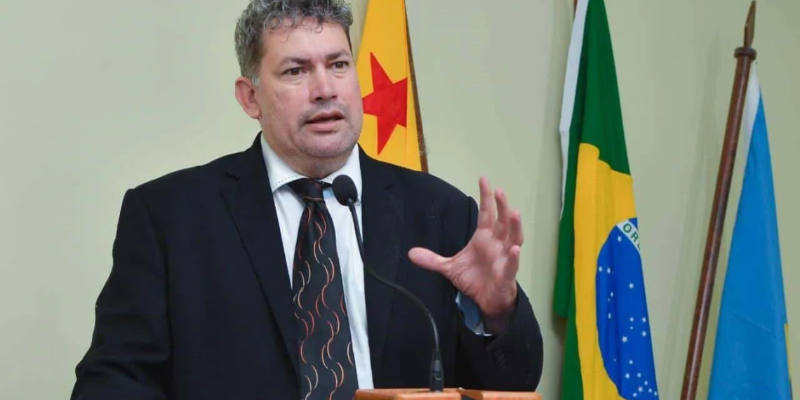Após cirurgia no coração, ex-deputado estadual Gilberto Diniz morre em Brasília