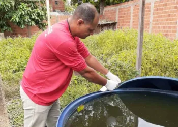 Rio Branco apresenta redução de 89% nos casos notificados de dengue entre 2021 e 2022