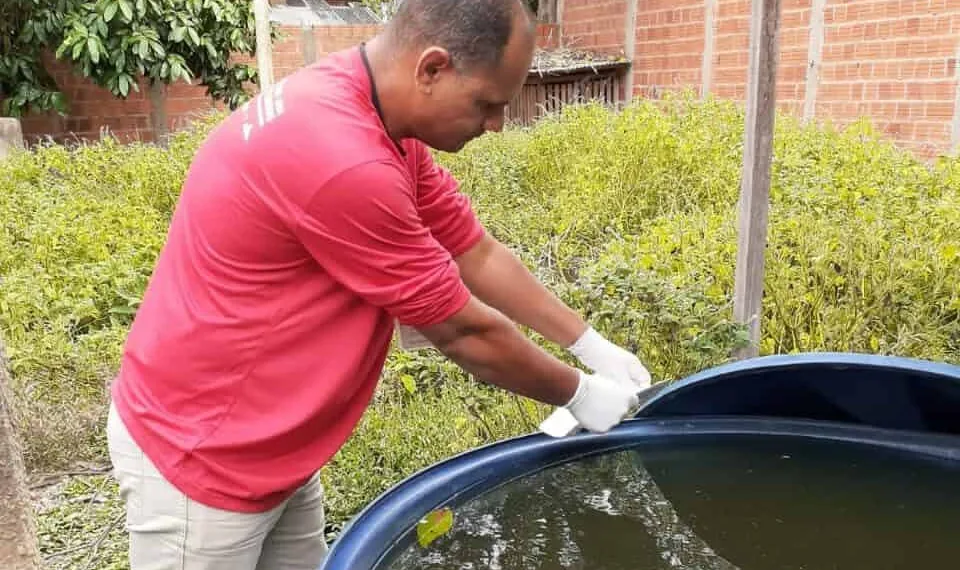 Rio Branco apresenta redução de 89% nos casos notificados de dengue entre 2021 e 2022