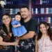 Em busca de tratamento para a filha com leucemia, família pede ajuda para se manter em Curitiba