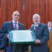 Lula se emociona em diplomação do TSE; 'estar aqui é a certeza que Deus existe'