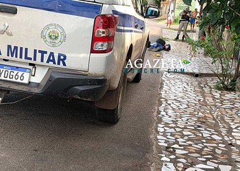 Homem é morto a tiros por dupla enquanto caminhava por rua no Segundo Distrito de Rio Branco (Foto: Arquivo/Pessoal)