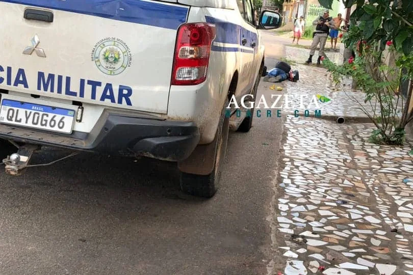 Homem é morto a tiros por dupla enquanto caminhava por rua no Segundo Distrito de Rio Branco (Foto: Arquivo/Pessoal)
