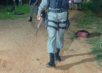 Homem é morto em troca de tiro após arrastão em ônibus (Foto: Arquivo pessoal)