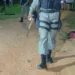 Homem é morto em troca de tiro após arrastão em ônibus (Foto: Arquivo pessoal)