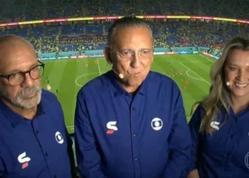 'Argentina fez o que o mundo queria que o Brasil fizesse', dispara Galvão