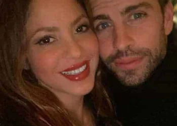 Shakira e Piqué são flagrados em tribunal da Espanha