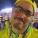 Torcedor brasileiro é perguntado por programa espanhol se tem medo da Espanha e resposta viraliza