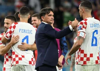 ‘Quando você olha os jogadores do Brasil, dá medo’, diz técnico da Croácia
