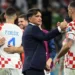 ‘Quando você olha os jogadores do Brasil, dá medo’, diz técnico da Croácia