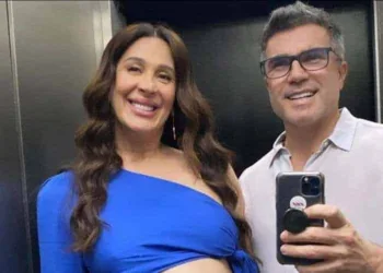 Claudia Raia se explica após 'bronca' em jornalista durante evento