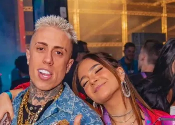 MC Daniel, namorado de Mel Maia, é ameaçado de morte e abandona festival