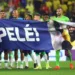 Pelé segue apresentando melhora do estado clínico e não tem previsão de alta, diz boletim