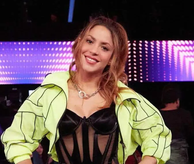 Shakira define como foi 2022 para ela: - Um ano que dificilmente poderei esquecer