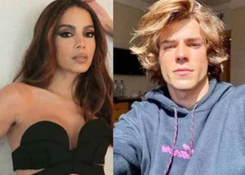 Anitta está vivendo affair com ator de série da Netflix; Saiba quem!
