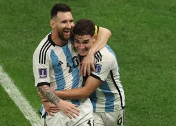 Messi iguala recorde de Lothar Matthaus e se torna jogador que mais atuou em partidas de Copa