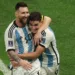 Messi iguala recorde de Lothar Matthaus e se torna jogador que mais atuou em partidas de Copa