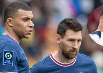 Mensagem de Mbappé para Cristiano Ronaldo é apontada como indireta a Messi. Entenda!