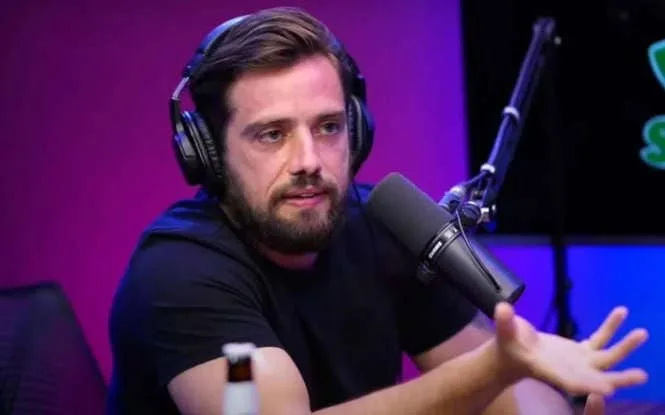Rafael Cardoso fala sobre traição: "Ela me perdoou"