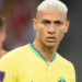 Richarlison mostra resultado parcial de tatuagem e web reage. Confira os melhores comentários