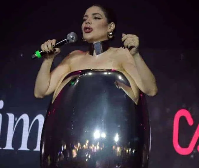Gkay desabafa e rebate acusações sobre polêmica no Lady Night: Cheguei no meu limite