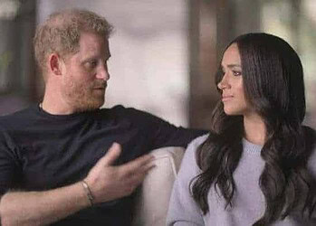 "Era assustador ver meu irmão gritando e berrando..."; Príncipe Harry quebra o silêncio e revela reação de William ao saber sua saída da Família Real 8 "Era assustador ver meu irmão gritando e berrando..."; Príncipe Harry quebra o silêncio e revela reação de William ao saber sua saída da Família Real