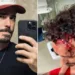 Thiago Rodrigues mente sobre ter sido espancado