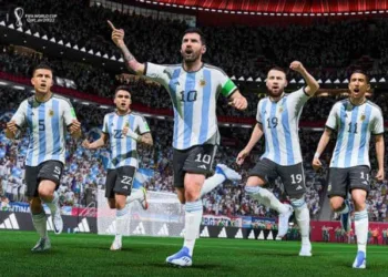 FIFA: Jogo da EA prevê campeão da Copa pela quarta vez consecutiva