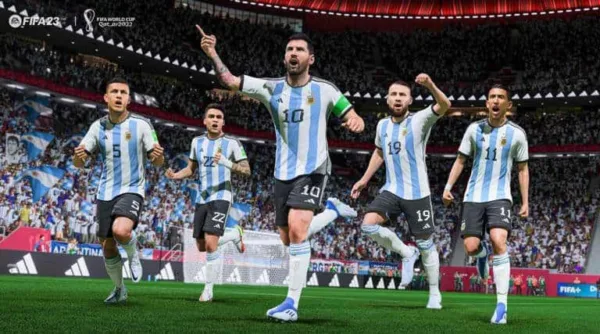 FIFA: Jogo da EA prevê campeão da Copa pela quarta vez consecutiva