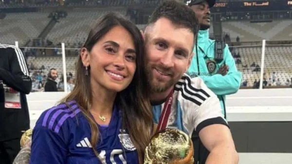 Foto de Messi é a segunda mais curtida de todo Instagram; veja qual é a primeira