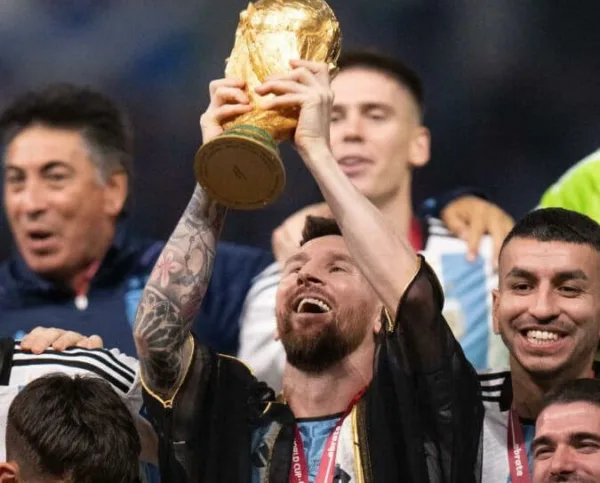 Lionel Messi fala sobre vitória da Argentina na Copa do Mundo de 2022: Não consigo acreditar