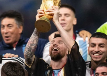 Lionel Messi fala sobre vitória da Argentina na Copa do Mundo de 2022: Não consigo acreditar 3 Lionel Messi fala sobre vitória da Argentina na Copa do Mundo de 2022: Não consigo acreditar
