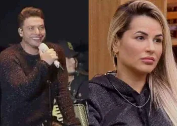 Wesley Safadão debocha de participação de Deolane em "A Fazenda" durante show: "Vou cancelar"