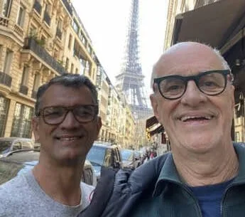 Marcos Caruso nega casamento com técnico de enfermagem: "Não houve cerimônia"