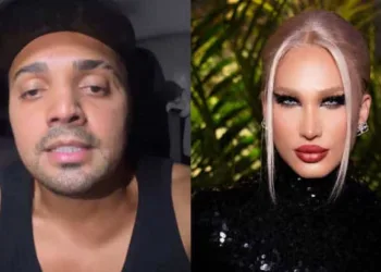 Tirullipa é processado por abaixar sunga de artista na Farofa da Gkay: "Não podia deixar isso passar em branco"