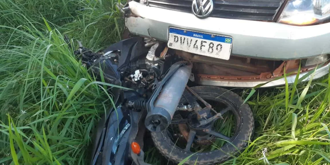 Motorista perde controle de carro, atropela três na BR-317, e homem morre no Pronto Socorro de Rio Branco (Foto: arquivo pessoal)