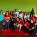 Alunos da Apae Rio Branco ganham festa de Natal com distribuição de panetones