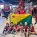 Copa Fla Brasil: acreanos se destacam em competição promovida pela Escola de Futebol do Flamengo