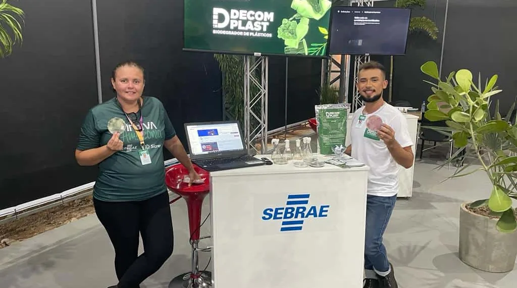  Startup Decomplast representará o Acre em missão Brasil-Alemanha