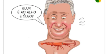 Brasil perde pros Camarões
