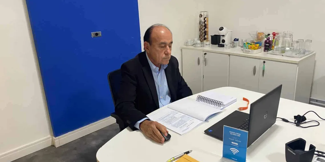 Prefeito de Rio Branco apresenta projeto “1.001 Dignidades” no Fórum Global Understanding Risk