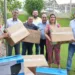 Centro de Atendimento ao Autista e Policlínica Barral y Barral recebem doação de 7 computadores