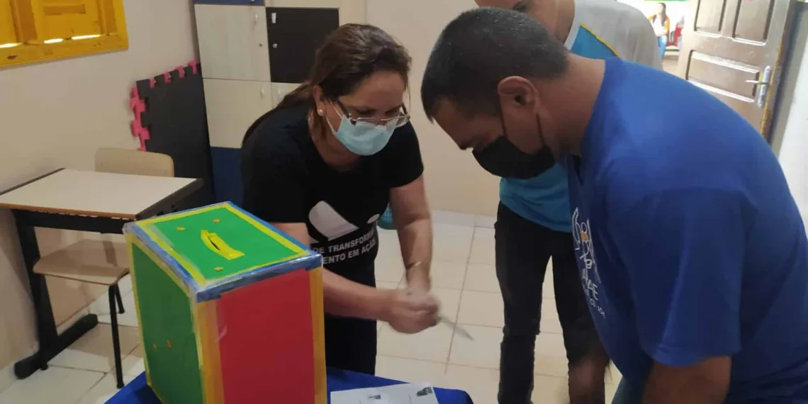 Apae RB elege autodefensores que irão representar os estudantes da entidade