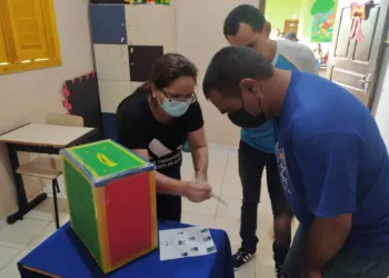Apae RB elege autodefensores que irão representar os estudantes da entidade